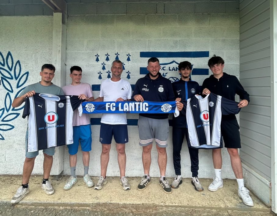 Le futur de nos U18
