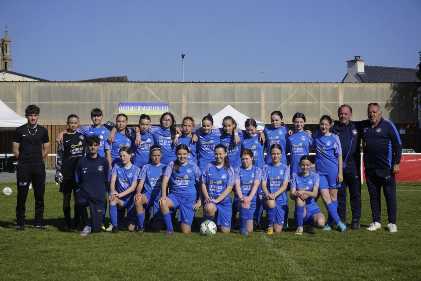 Nos Féminines 💙