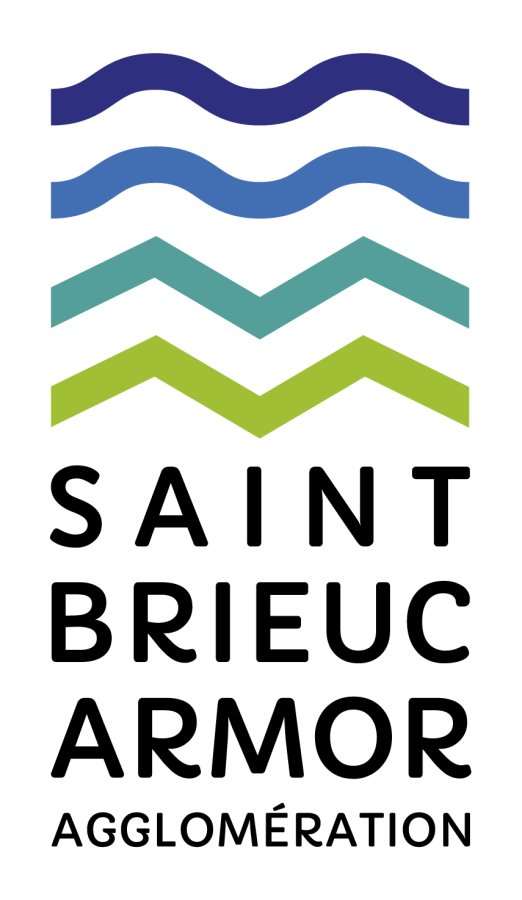 Logo Agglomération Saint Brieuc