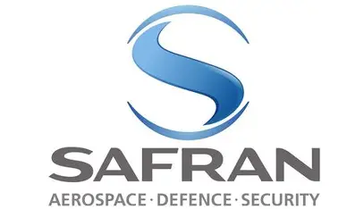 Logo groupe safran CSE