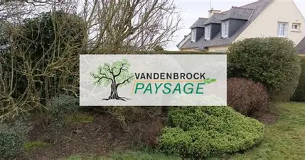 Logo Vandenbrock paysage 2